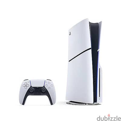 Ps5 slim disc edition used 2-3 times بالضمان