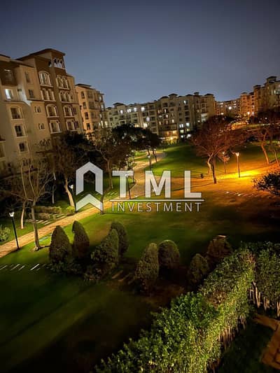 Apartment for sale cash in Madinaty area 211 meters special finishing by the entire