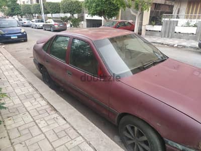 اوبل فيكترا Opel Vectra 1995  1600 cc