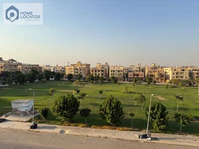 For sale in South Academy: a 185-square-meter rooftop apartment, finished, available . First Settlement, New Cairo.  .