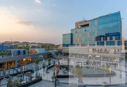 Ultra Modern Administrative Office for Rent in Capital Business Park Sheikh Zayed Park St Arkan Plaza