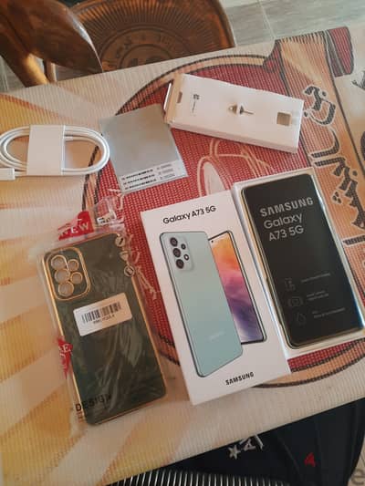 سامسونج ايه 73 5جي