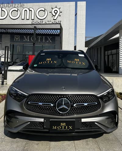 Mercedes-Benz GLC 300 AMG Premium Plus بحالة الزيرو و أفضل سعر