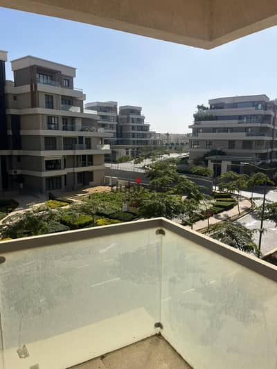 Spacious balcony | Sodic Villette | 80% Finished