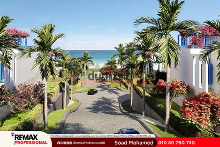 Ready for Delivery Within Months Townhouse Villa for Sale in Naya Bay with a 10-Year Flexible Payment Plan