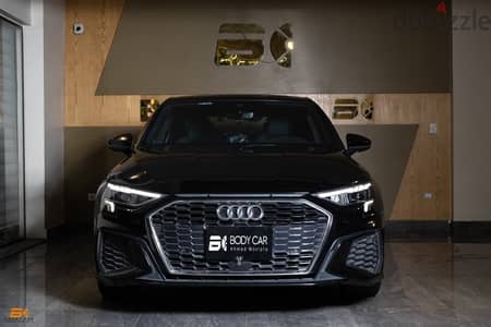 Audi A3 2022 S Line
