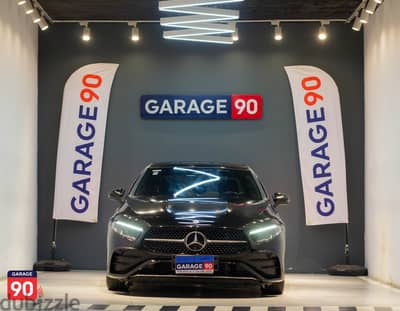 Mercedes A200 AMG Wakeel 2023