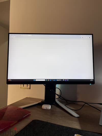 شاشة ديل alienware