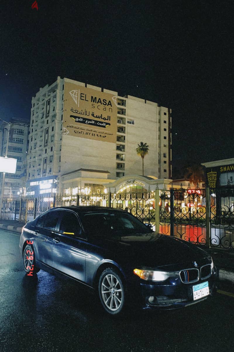 جنط BMW 1