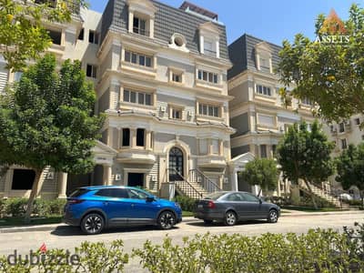 Lowest price in market ready to move fully finished 2 bedrooms apartment for sale in Mountain view Hyde park compound new cairo