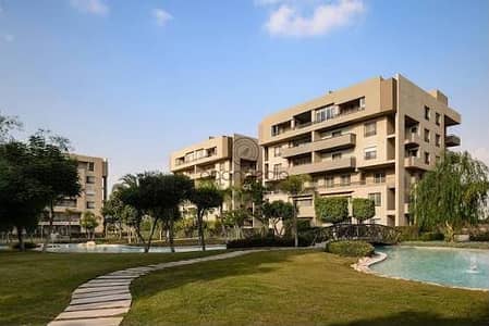 شقة بإطلالة لاندسكيب للبيع في ذا سكوير