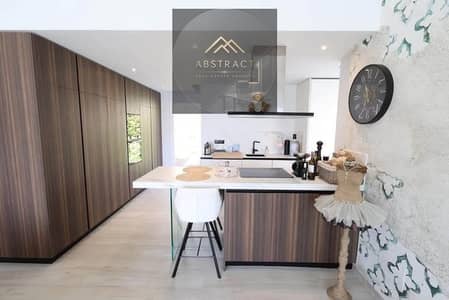 Open view chalet directly on the lagoon in Hacienda North Coast one of the most prestigious destinations on the coast near Ras El Hekma Bay