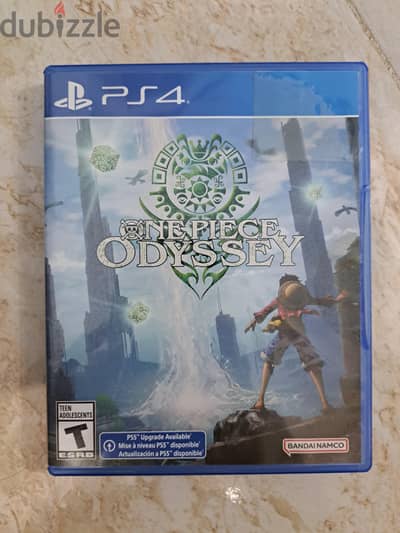 one piece odyssey