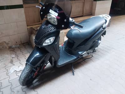 اسكوتر sr Sym 2019