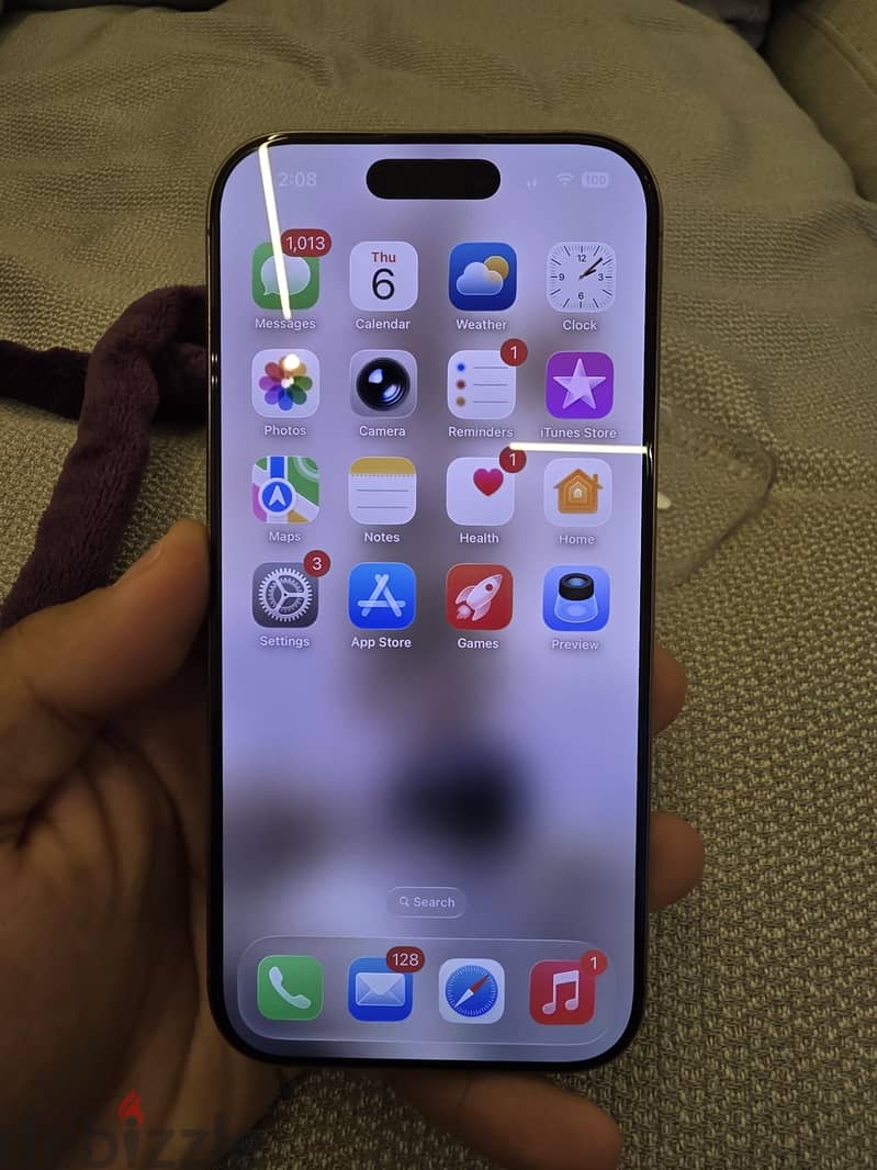 Apple - iPhone 16 Pro 1
