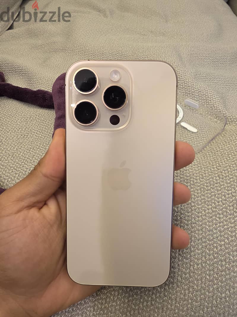 Apple - iPhone 16 Pro 2