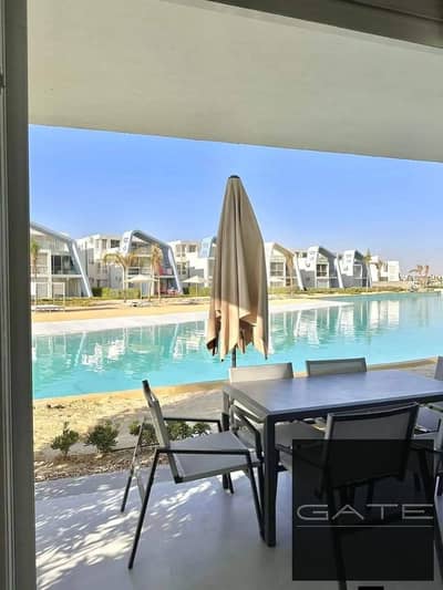 **Standalone Chalet for Sale in Fouka Bay – North Coast | Direct Sea & Pool View | Prime Location | Hot Deal Price | Invest Smart!**