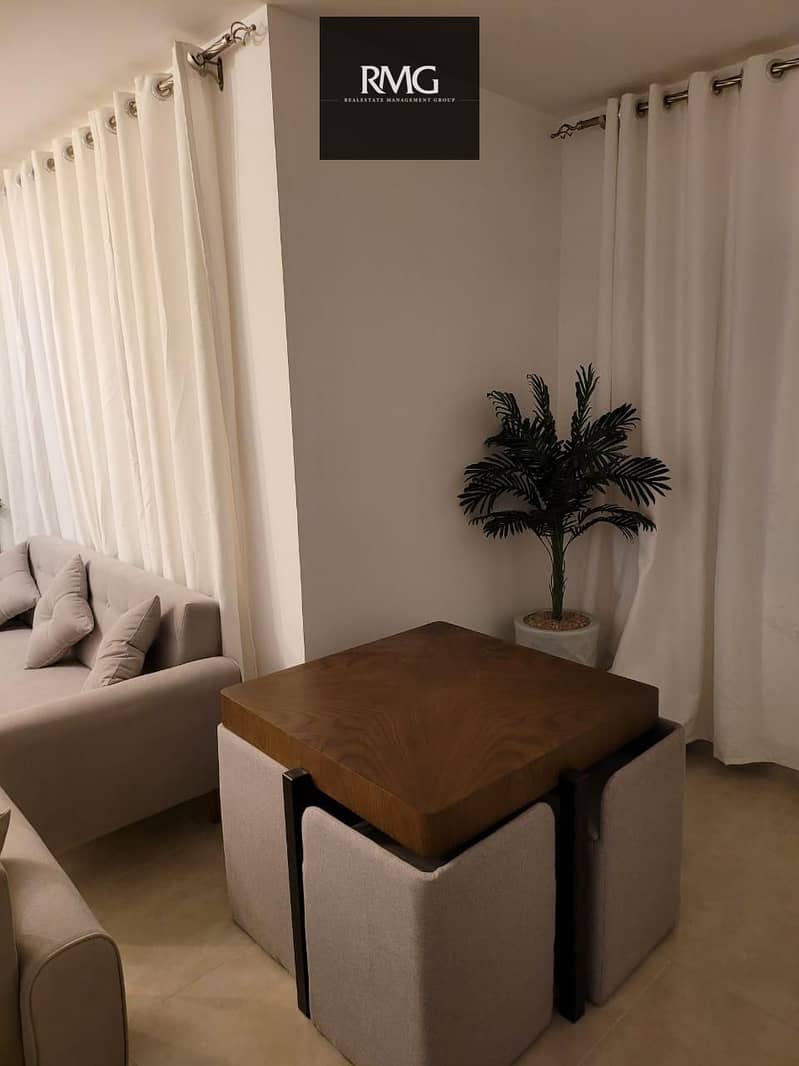 2 BR Chalet in The Greek Village Marassi, photo 4 of 8