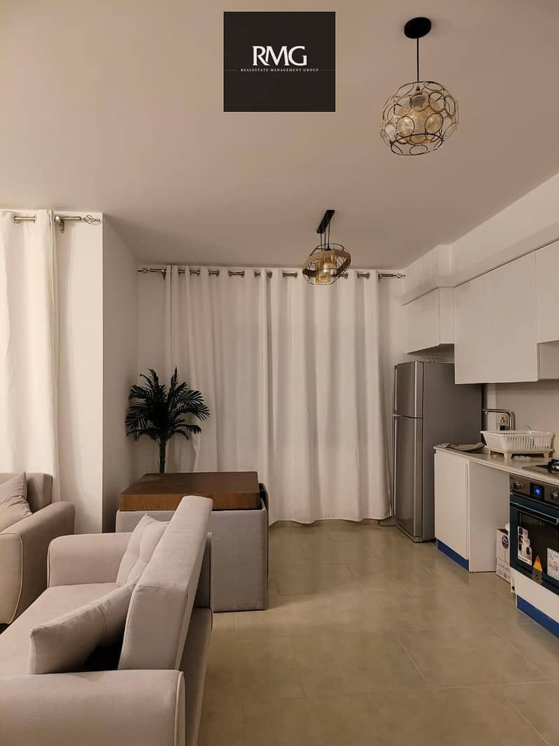 2 BR Chalet in The Greek Village Marassi, photo 6 of 8