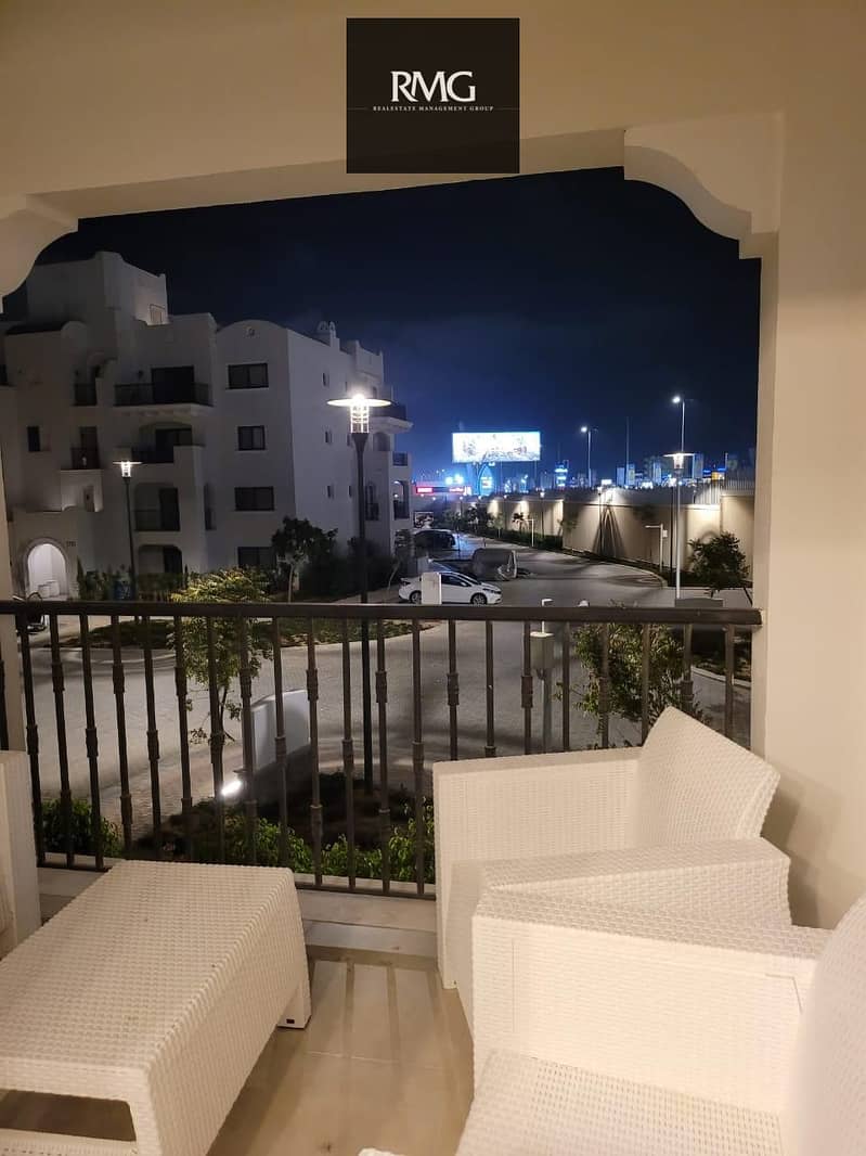 2 BR Chalet in The Greek Village Marassi, photo 7 of 8