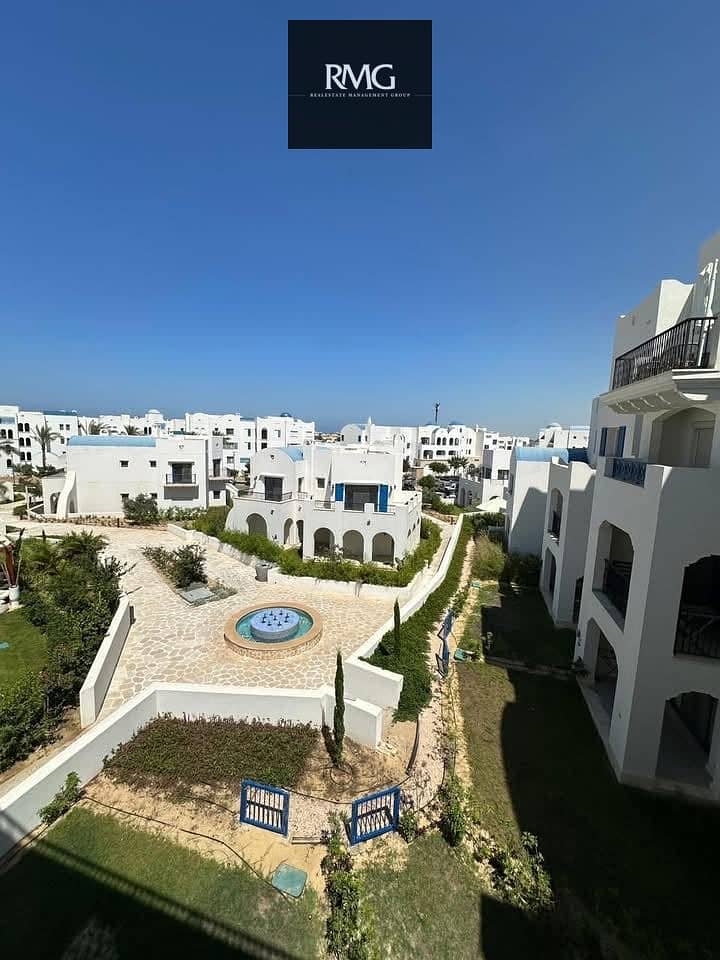 2 BR Chalet in The Greek Village Marassi, photo 8 of 8