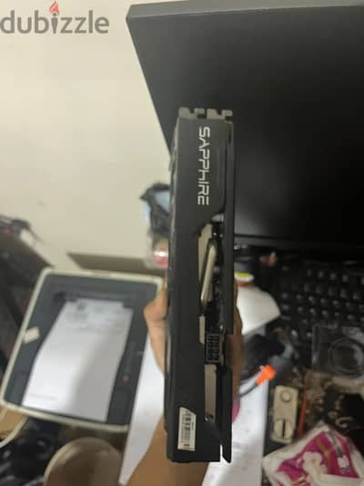 كارت شاشه rx 5600xt