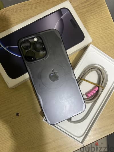 آبل - آيفون 16 برو ماكس