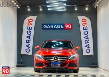 Mercedes C180 Aventguard Import 2018