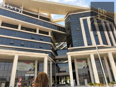 مكتب إداري للإيجار – 6ixty Business Park | العاصمة الإدارية