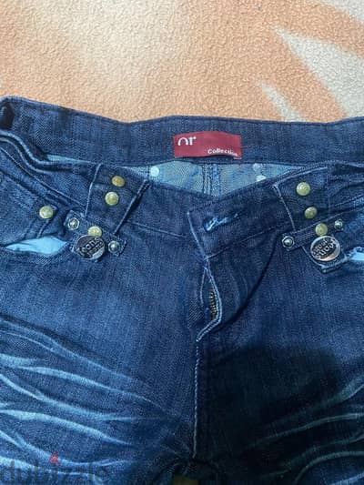 jeans new from or brand with little price size from 26 to 30