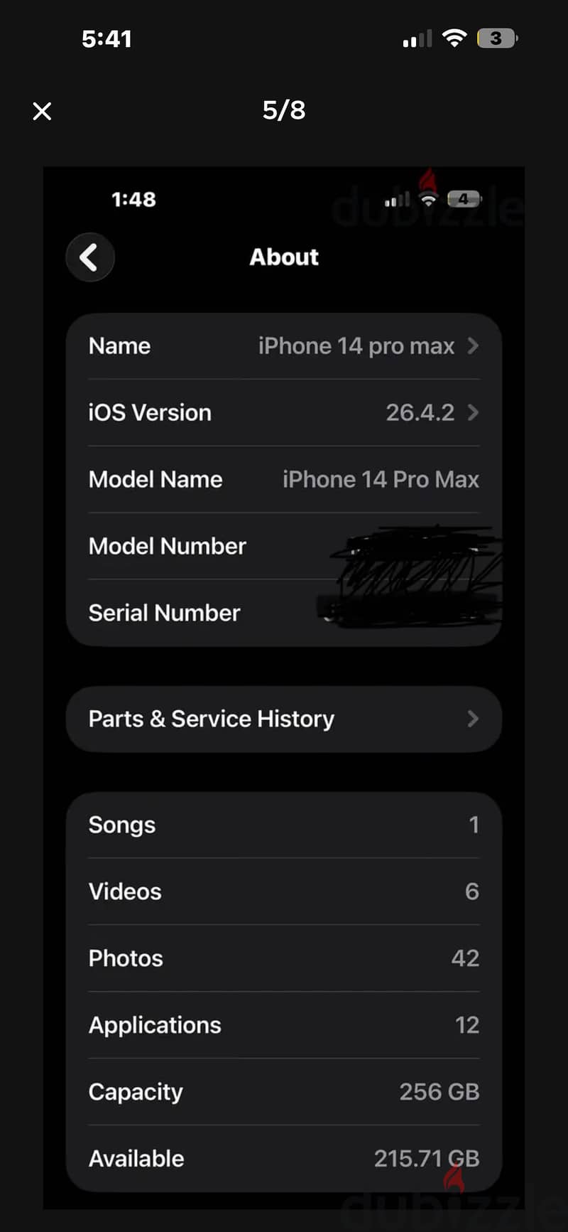 Apple - iPhone 14 Pro Max 4