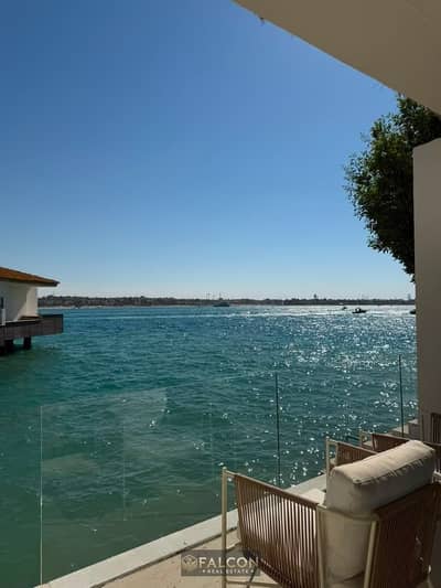 first row on sea and lagoon view month delivary furnished chalet for sale in marsa marina near marassi and hacienda and marseilia first row on sea and lagoon view month delivary furnished chalet for sale in marsa marina near marassi and hacienda and marseilia