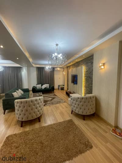 Finished Duplex For Sale in the 7th District – Sheikh Zayed  Prime location and a beautiful double landscape view -Ready to move