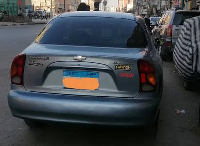 Chevrolet Lanos 2012