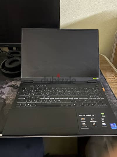 ASUS TUF Gaming F16