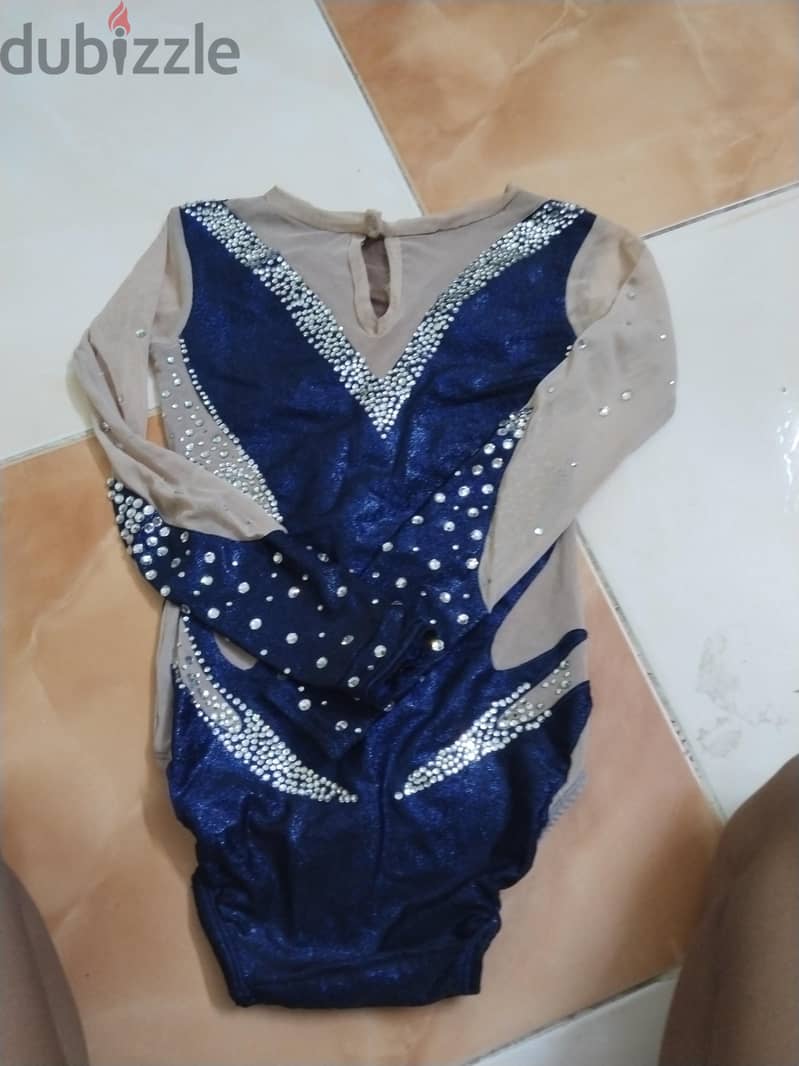 مايوه جمباز 1