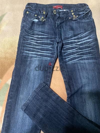 new jeans from or size 26