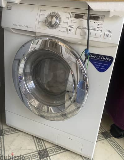 LG Washer / Dryer for Sale (used)