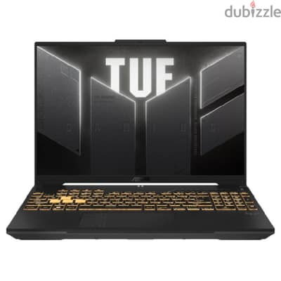 ASUS TUF F16 FX607VJ