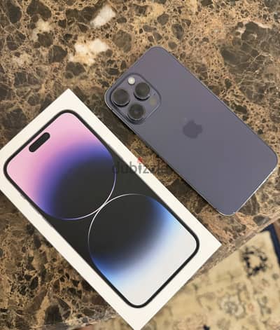 Apple - iPhone 14 Pro Max