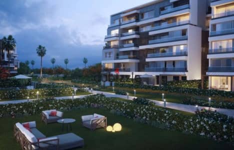Apartment For Sale Open View Very Prime Location In Capital Gardens, Al Mostkbal City