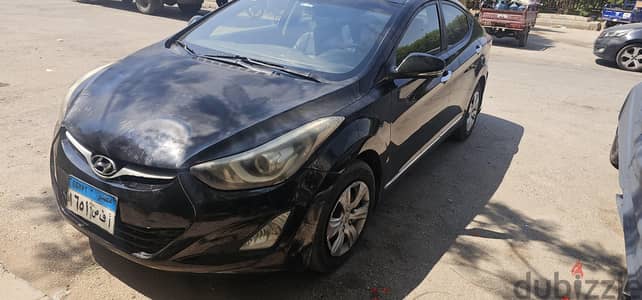 هونداي النترا موديل ٢٠١٥اتوماتيك
