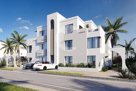 GARDEN CHALET FINISHED PANORAMIC SEA VIEW IN SIDI HENESH
