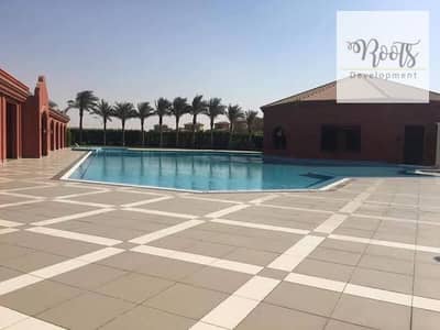 For Sale Standalone Villa,Ready to Move , October Hills 2 - 6th of October