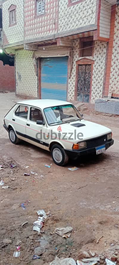 فيات 127 1984