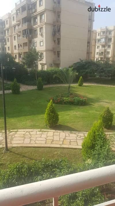 131m² garden view apartment for sale in Madinaty B6