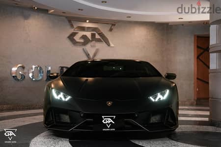 Lamborghini Huracan EVO 2021