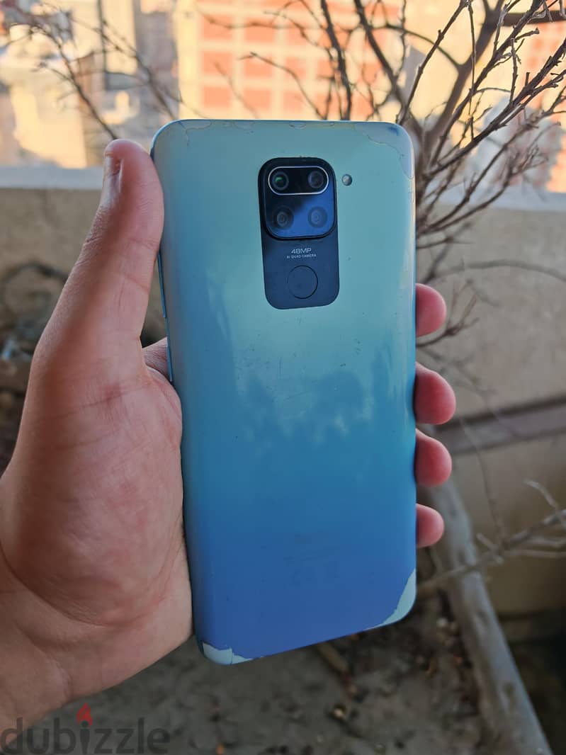 REDMi NOTE 9 | 128GB 8