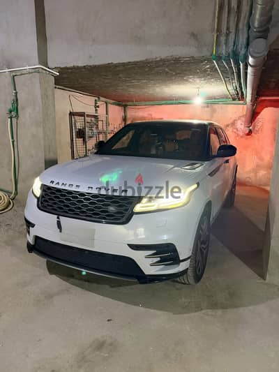 لاند روفر فيلار 2018