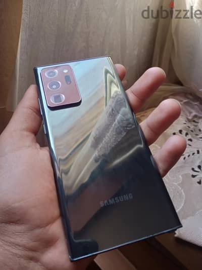 Samsung Note 20 Ultra